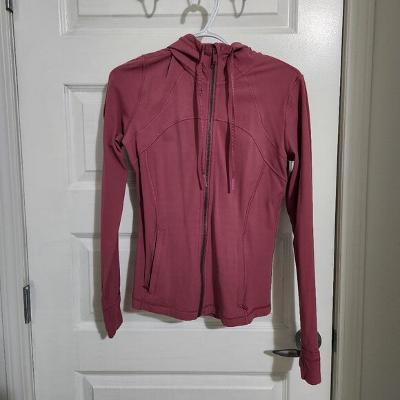 Lululemon Hooded Define Jacket Nulu - Picture 5 of 7